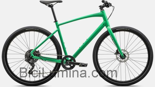 Specialized Sirrus X 2.0 opinión y ficha técnica